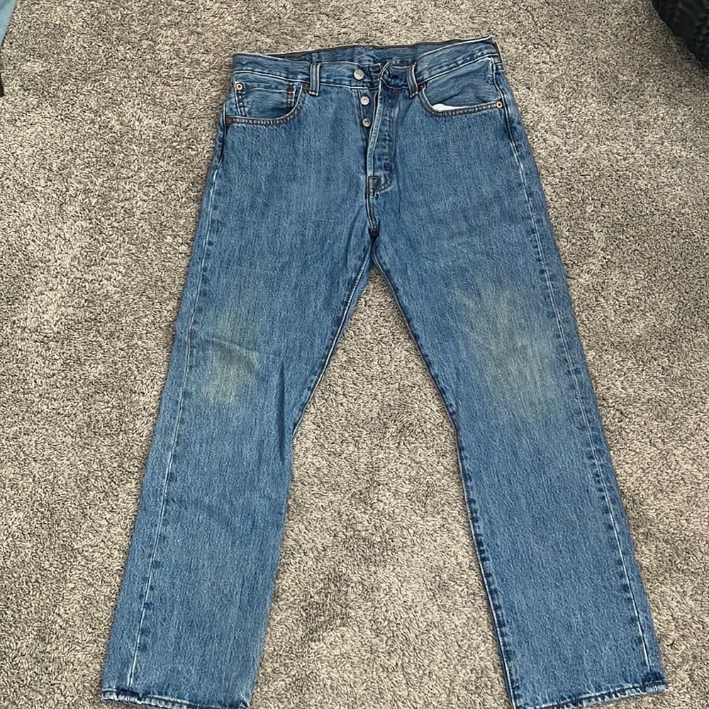 Levi Men’s 32/30 501